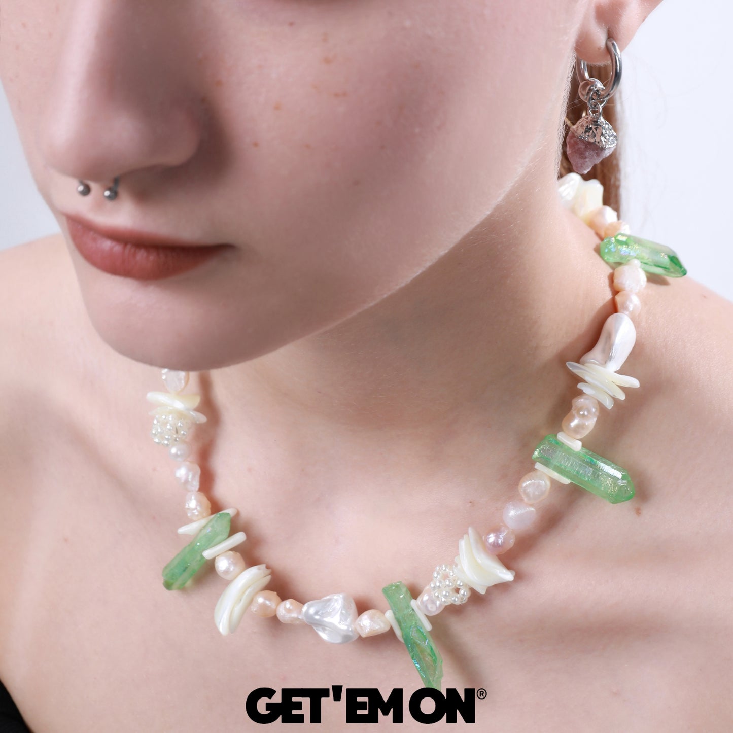 <DANCE WITH HEPBURN> GREEN