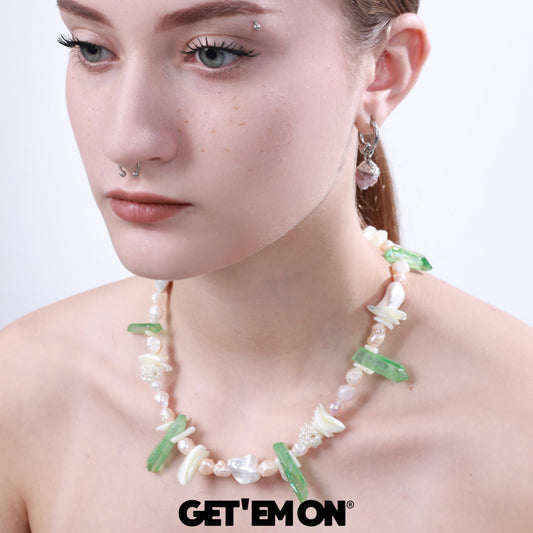 <DANCE WITH HEPBURN> GREEN