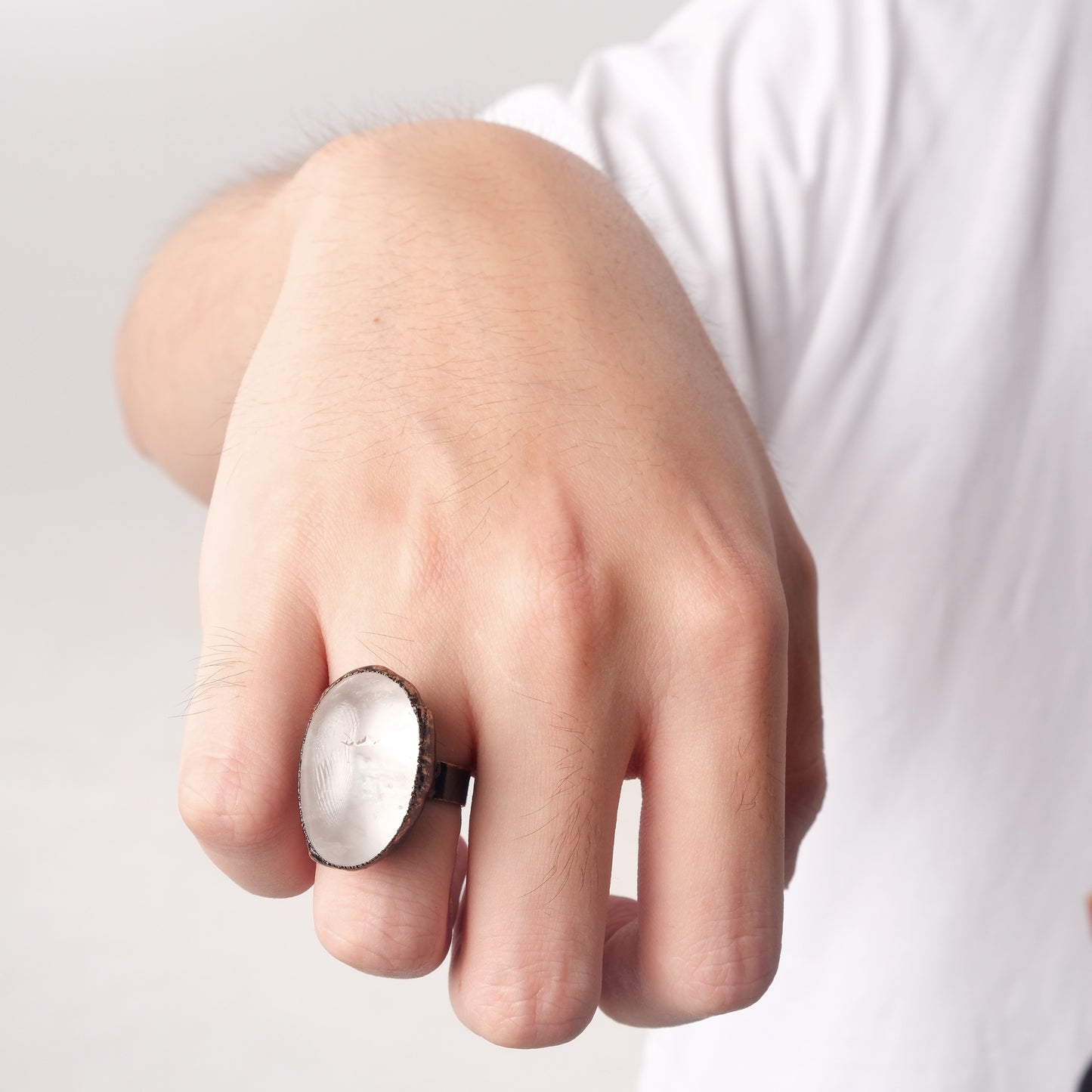 <SINGLOR>ROCK CRYSTAL