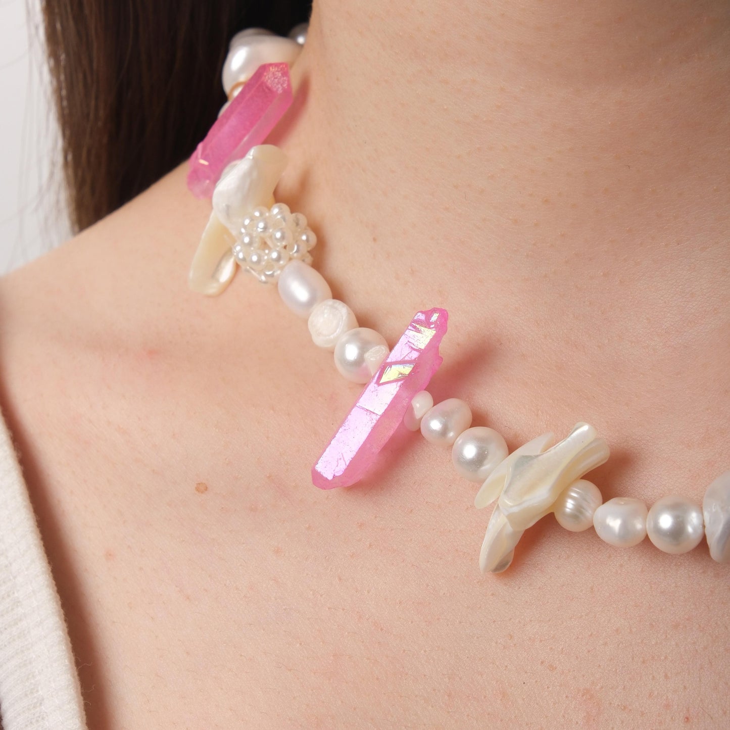 <DANCE WITH HEPBURN> PINK