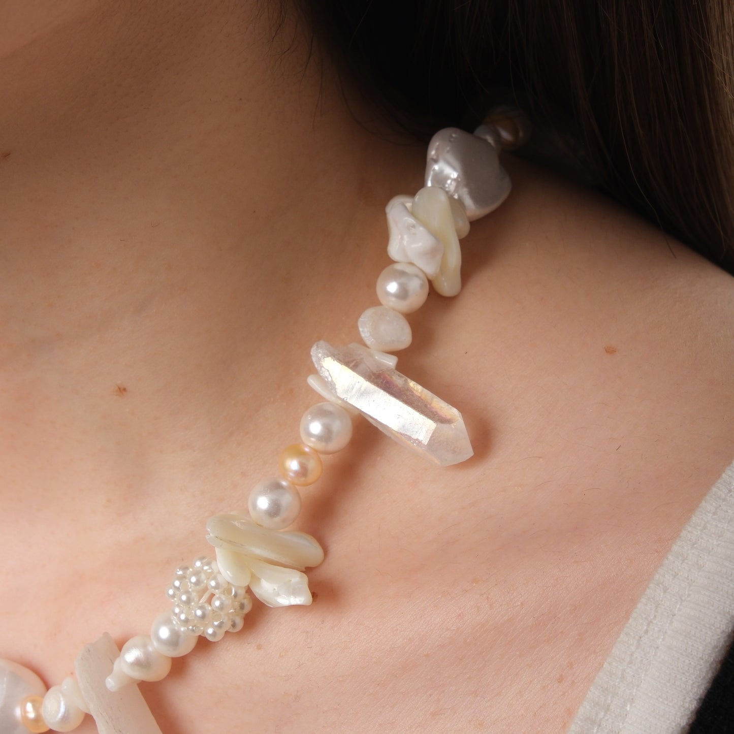 <DANCE WITH HEPBURN>WHITE