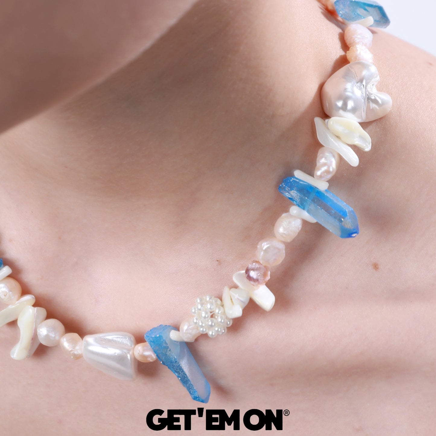 <DANCE WITH HEPBURN> BLUE