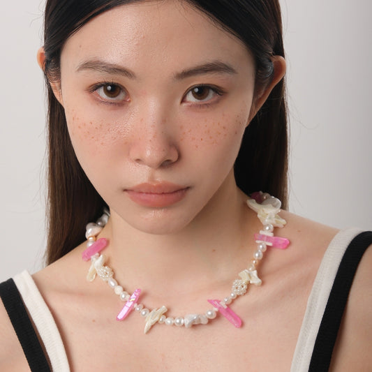 <DANCE WITH HEPBURN> PINK