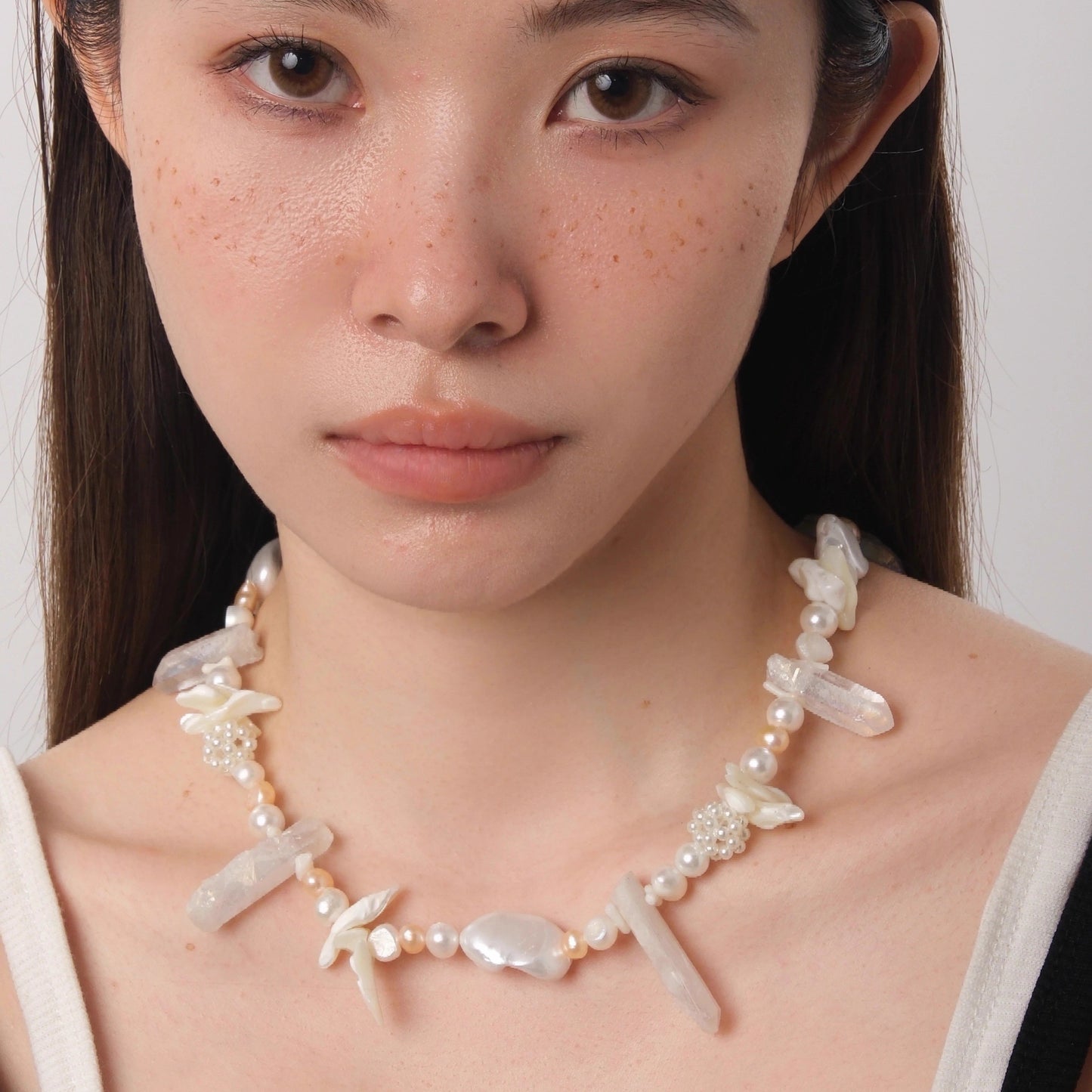 <DANCE WITH HEPBURN>WHITE