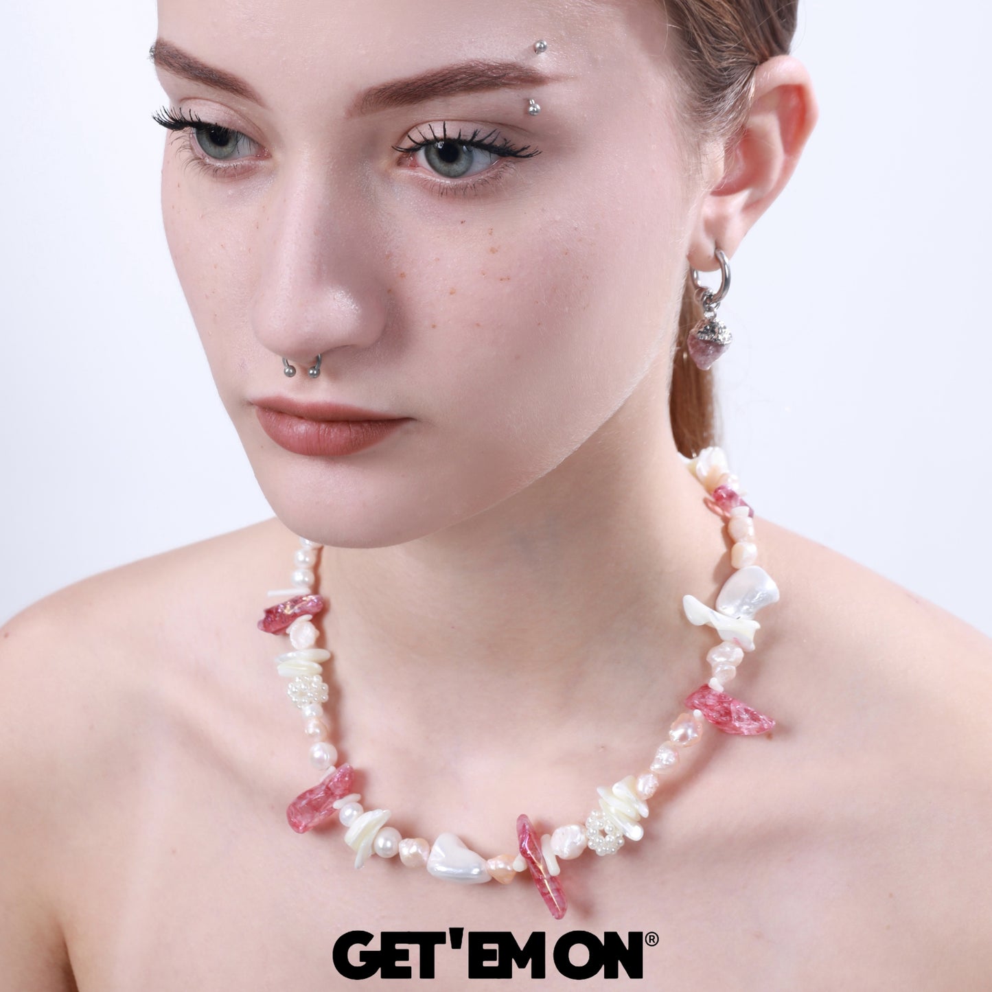 <DANCE WITH HEPBURN>DARK PURPLE