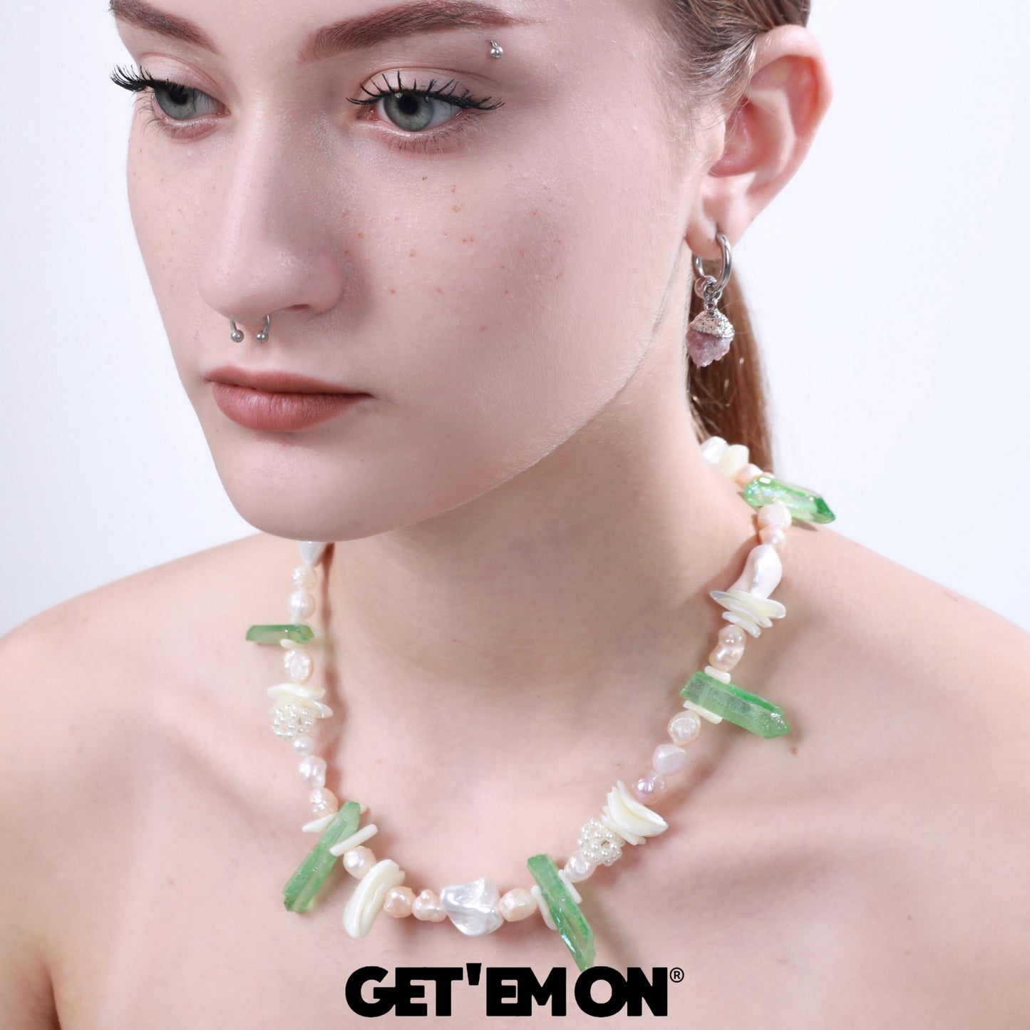 <DANCE WITH HEPBURN> GREEN